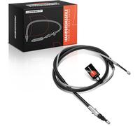 Frankberg Câble de Frein de Stationnement Arrière Gauche ou Droite Compatible avec C4 Coupé LA C4 I LC C4 I Camionnette/Hatchback LR C4 Berline 3A/C 307 CC 3B Remplacer# K16766