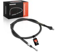 Frankberg Câble de Frein de Stationnement Frein à disque Arrière Droite Compatible avec Modus/Grand Modus F/JP0 1.2L-1.6L 2004-2024 Remplacer# 8200673249