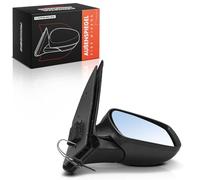 Frankberg Câble manuel Rétroviseur Droite Compatible avec Fiesta V JD JH 2005-2008 Fiesta V Van 2005-2009 Remplacer# 1452852