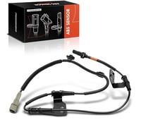 Frankberg Capteur ABS 2-Pôles Avant Gauche Compatible avec Rio IV FB SC YB 2017-2024 Rio IV Hatchback Van FB SC YB 2017-2024 Stonic YB 2017-2024 Remplacer# 59810H8200