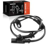 Frankberg Capteur ABS 2-Pôles Compatible avec 107 PM PN C1 PM PN Aygo B1 Remplacer# 4545E1,895420H010