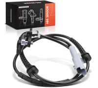 Frankberg Capteur ABS 2-Pôles Compatible avec 3008 MPV 0U 1.6 HDi 1.6 VTi 1.6 THP 1.6 BlueHDi 120 1.2 1.6 Turbo 1.6 HDi 115/BlueHDi 115 2.0 HDi 150/BlueHDi 150 2.0 HDi 2009-2016 Remplacer# 4545K8