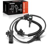 Frankberg Capteur ABS 2-Pôles Compatible avec Astra J Caravan P10 Zafira Break C P12 Astra J P10 Astra J Berline Orlando J309 Remplacer#