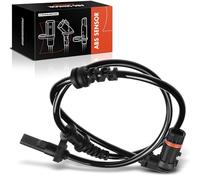 Frankberg Capteur ABS 2-Pôles Compatible avec Classe B W245 Classe A W169 Remplacer# A1695401117