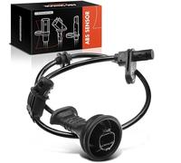 Frankberg Capteur ABS 2-Pôles Compatible avec Classe B W245 Classe A W169 Remplacer# A1695401217