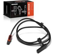 Frankberg Capteur ABS 2-Pôles Compatible avec Classe C T-modèle S204 Classe C Coupé C204 Classe C W204 Remplacer# 5S11030