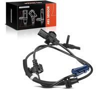 Frankberg Capteur ABS 2-Pôles Compatible avec CR-V IV RM 1.6i-DTEC 4WD 1.6i-DTEC 2.2i-DTEC AWD 2012-2016 Remplacer# 5S14010,57450-T1E-G01