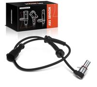 Frankberg Capteur ABS 2-Pôles Compatible avec Discovery II L318 2.5 TD5 4x4 4.0 V8 4x4 1998-2004 Remplacer# TAR100070,ALS1168