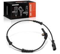 Frankberg Capteur ABS 2-Pôles Compatible avec Duster HM Duster HS M.e.g.a.n.e III Grandtour KZ0/1 M.e.g.a.n.e III Hayon B3 BZ0/1 Scénic III JZ0/1 Remplacer# 479109155R