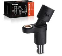 Frankberg Capteur ABS 2-Pôles Compatible avec Golf IV 1J1 L.u.p.o 6E1 6X1 A3 8L1 Golf IV Variant 1J5 TT 8N3 Remplacer# 0986594004