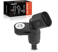 Frankberg Capteur ABS 2-Pôles Compatible avec Golf IV 1J1 L.u.p.o 6E1 6X1 Polo 6N2 Golf III Variant 1H5 A3 8L1 Remplacer# 5S10498