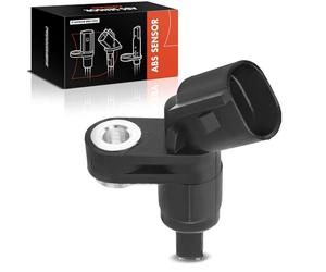 Frankberg Capteur ABS 2-Pôles Compatible avec Golf IV 1J1 L.u.p.o 6E1 6X1 Polo 6N2 Golf III Variant 1H5 A3 8L1 Remplacer# 5S10498