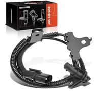 Frankberg Capteur ABS 2-Pôles Compatible avec i10 PA 1.1 1.2 1.1 CRDi 1.1 LPG 1.0 2007-2013 Remplacer# 956700X000