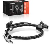 Frankberg Capteur ABS 2-Pôles Compatible avec i10 PA 1.1 1.2 1.1 CRDi 1.1 LPG 1.0 2007-2013 Remplacer# 956700X100