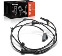 Frankberg Capteur ABS 2-Pôles Compatible avec Juke F15 1.6 1.2 DiG-T 1.5 dCi 1.6 DiG-T 1.6 DiG-T 4x4 1.6 DiG-T NISMO RS 1.6 DiG-T NISMO RS 4x4 1.6 DiG-T NISMO 4x4 1.6 DiG-T NISMO 47910-1KA0A