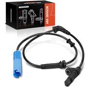 Frankberg Capteur ABS 2-Pôles Compatible avec M.i.n.i R50 R53 C.o.o.p.e.r C.o.o.p.e.r S One One D Works 2001-2006 Remplacer# 34526756384