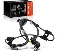 Frankberg Capteur ABS 2-Pôles Compatible avec Rio II JB Accent III MC Accent III Berline MC Rio II Berline JB Remplacer# 95671-1G000,ALS1692