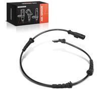 Frankberg Capteur ABS 2-Pôles Compatible avec S.a.n.d.e.r.o Logan MCV KS Clio III BR0/1 CR0/1 Logan LS Logan Express FS Remplacer# 8200419177