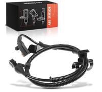 Frankberg Capteur ABS 2-Pôles Compatible avec S-Type X200 2.7 D 2.5 V6 3.0 V6 4.0 V8 4.2 V8 4.2 Supercharged R 4.2 V8 1999-2008 Remplacer# ALS517,XR849760