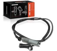 Frankberg Capteur ABS 2-Pôles Compatible avec Série 1 E81 Série 3 Break E91 Série 1 E87 Série 1 Cabriolet E88 Série 3 E90 Remplacer# 34526762466