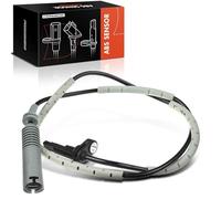 Frankberg Capteur ABS 2-Pôles Compatible avec Série 3 Break E91 Série 3 Cabriolet E93 Série 3 E90 Série 3 Coupé E92 Série 1 E81 Remplacer# 34526762476