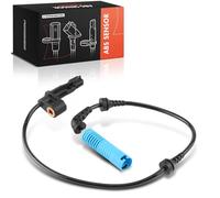 Frankberg Capteur ABS 2-Pôles Compatible avec Série 3 Compact E46 Série 3 Break E46 Série 3 E46 Série 3 Cabriolet E46 Z4 R.o.a.d.s.t.e.r E85 Remplacer# 34526752682