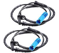 Frankberg Capteur ABS 2-Pôles Compatible avec Série 7 E65 E66 E67 730d 730 Ld 730i Li 735i Li 740i Li 740d 745i Li 745d 750i Li 760i Li 2003-2008 Remplacer# 34526761651,34526761801