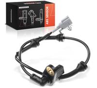 Frankberg Capteur ABS 2-Pôles Compatible avec X-Trail T30 2.5 4x4 2.2 dCi 2.2 Di 4x4 2.0 4x4 2.2 dCi 4x4 2.0 2001-2013 Remplacer# 47901EQ010