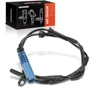 Frankberg Capteur ABS 2-Pôles Compatible avec X3 E83 2.0d 2.5i 2.5 Si 2.0i 3.0d 3.0i xDrive 3.0 Si 3.0sd xDrive18d xDrive20d xDrive20i xDrive25i xDrive30d xDrive30i xDrive35d Remplacer# 5S10562