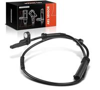 Frankberg Capteur ABS 2-Pôles Compatible avec X3 F25 X4 F26 Remplacer# 34526788645