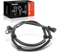 Frankberg Capteur ABS 2-Pôles Compatible avec Xantia Break X1 X2 Xantia X1 X2 Remplacer# 454573