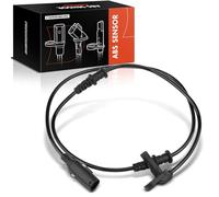 Frankberg Capteur ABS avant compatible avec bus Sprinter 3,5-T B906 1,8L-3,5L 2006-2022 C.r.a.f.t.e.r 30-50 plateau/châssis 2F 2,0L 2,5 L 2012-2016 - Remplace # A9065403911 7 kg