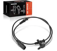 Frankberg Capteur ABS Avant Compatible avec Sprinter 3,5-T Bus B906 1.8L-3.5L 2006-2022 C.r.a.f.t.e.r 30-50 Remorque 2F 2.0L 2.5L 2012-2016 Remplacer# A9065403917