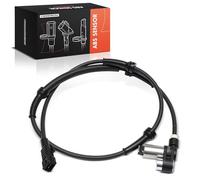 Frankberg Capteur ABS Avant Gauche ou Droite 2-Pôles Compatible avec Xantia X1 X2 Remplacer# 96113241