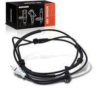 Frankberg Capteur ABS Compatible avec 147 937 1.6 16V T.SPARK Eco 1.6 16V T.SPARK 1.9 JTD 1.6 LPG 2.0 16V T.SPARK 2001-2002 Remplacer# 46557535