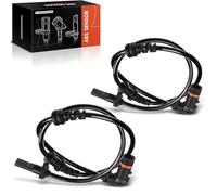 Frankberg Capteur ABS Compatible avec Classe B W245 Classe A W169 Remplacer# V30720718