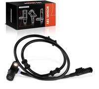 Frankberg Capteur ABS Compatible avec Classe M W163 ML 55 AM.G ML 230 ML 270 CDi ML 320 ML 350 ML 400 CDi ML 430 ML 500 1998-2005