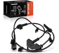 Frankberg Capteur ABS Compatible avec Swift IV FZ NZ 1.2 1.6 1.2 4x4 1.3 DDiS 2010-2025 Remplacer# 109563,5621068L00