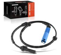 Frankberg Capteur ABS Compatible avec X5 E53 3.0d 3.0i 4.4i 4.8is 2000-2006 Remplacer# 34526771705,ALS439