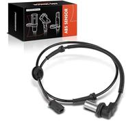 Frankberg Capteur ABS Essieu Avant Compatible avec A4 8D2 B5 1.6L-2.8L 1994-2001 P.a.s.s.a.t 3B2 1.8L-2.5L 1996-2000 A4 Avant 8D5 B5 1.6L-2.8L 1994-2001 Remplacer# 8D0927803