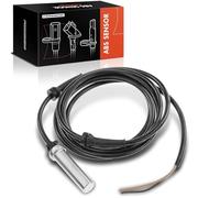 Frankberg Capteur ABS Essieu avant compatible avec Sprinter 3-T Bus B903 2.1L-2.9L 1995-2006 LT 28-46 II Boîtier 2DA 2DD 2DH 2.3L 2.5L 2.8L 1996-2006 Remplace# 5104145AA