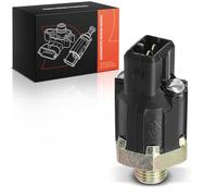 Frankberg Capteur de cliquetis à 2 broches 8200680689 | Compatible avec: Autobus NV200/Evalia, Espace II J/S63, Tiida Berline SC11, Grand Scénic III JZ0/1, Juke F15