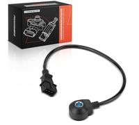 Frankberg Capteur De Cliquetis Compatible avec Golf IV Cabriolet 1E7 Transporter IV Bus 70B 70C 70J 70K 7DB 7DC 7DJ 7DK S.haran 7M6 7M8 7M9 Transporter IV Camionnette Remplacer# 037905377A