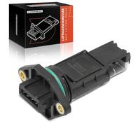 Frankberg Capteur de masse d'air à 4 broches compatible avec Transporter IV Bus 70B 70C 70J 70K 7DB 7DC 7DJ 7DK 2.8L 1995-2000 Transporter IV Kasten 70A 70H 7DA 7DH Replace# 021906462A