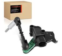 Frankberg Capteur de niveau avec tringlerie Suspension pneumatique avant gauche compatible avec A6 Avant 4G5 C7 2009-2019 4H0941285G