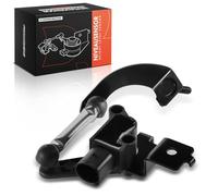 Frankberg Capteur de niveau, capteur de hauteur, avant | Compatible avec: T.o.u.r.a.n 1T1 1T2, A3 8P1, O.c.t.a.v.i.a II 1Z3, Golf VI 5K1, Superbe II 3T4