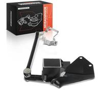 Capteur de niveau capteur de portée de phare avec support compatible avec A3 A4 A6 A8 TT Bora Golf IV New Beetle P-a-s-s-a-t Variant S-h-a-r-a-n 1994-2010 8D0941299B