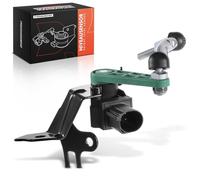 Frankberg Capteur de niveau de hauteur 4-Pôles Compatible avec A4 Avant 8K5 A4 8K2 A5 Sportback 8TA A5 8T3 A5 Cabriolet 8F7 Remplacer# 8K0941286N