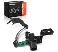 Frankberg Capteur de niveau de hauteur 4-Pôles Compatible avec Golf VI 5K1 Golf VI Variant AJ5 T.o.u.r.a.n 1T3 T.i.g.u.a.n 5N Q3 8UB 8UG Remplacer# 3C0412521B