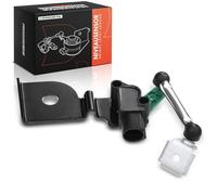 Frankberg Capteur de niveau de hauteur 4-Pôles Compatible avec M.ultivan VI SGF SGM SGN SHM SHN Transporter/C.aravelle VI Bus SGB SGJ SHB SHJ Transporter V Bus 7EB 7EJ 7HB 7HJ Remplacer# 7E0941273